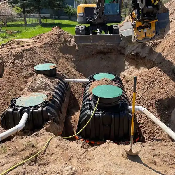 septic tank services Smithfield